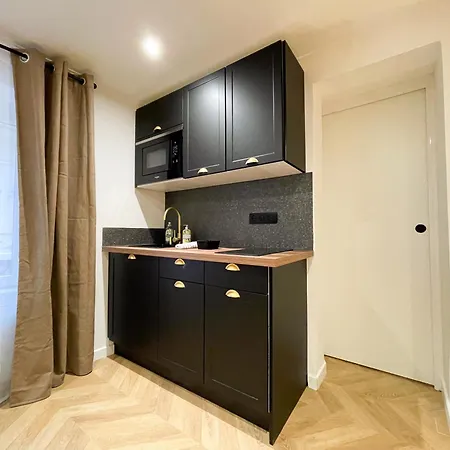 Emeraude Centre Apartament *