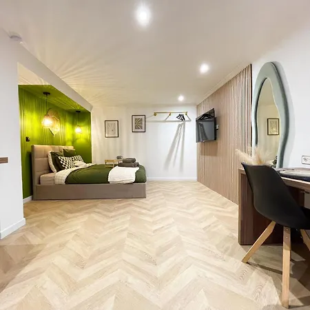 Apartment Suite Emeraude Selestat Sélestat