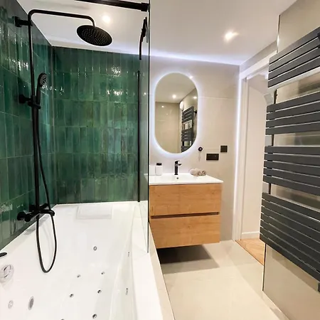 Apartment Suite Emeraude Selestat *