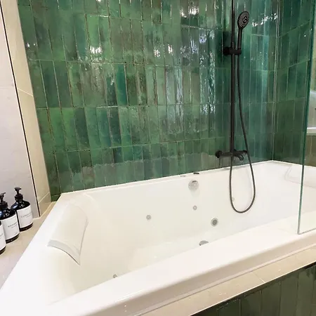 Emeraude Centre דירה זלסטאט