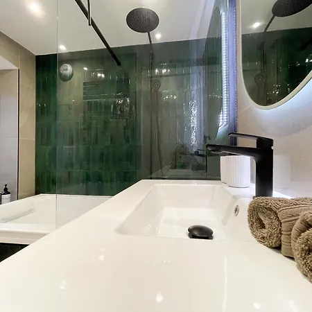 Apartament Emeraude Centre