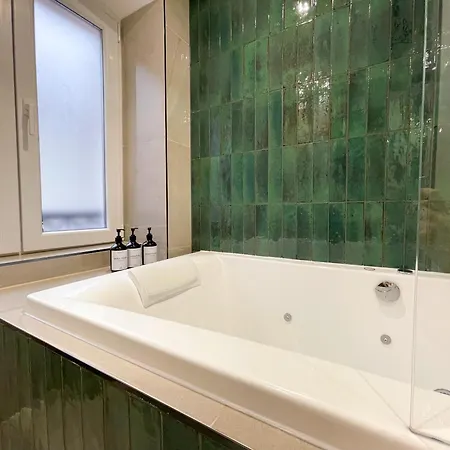 Emeraude Centre Apartament