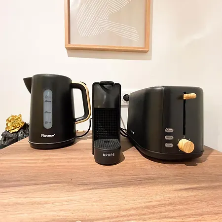 Emeraude Centre Apartament Sélestat