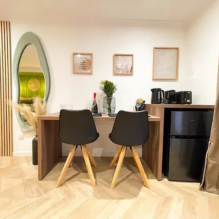 Apartment Suite Emeraude Selestat