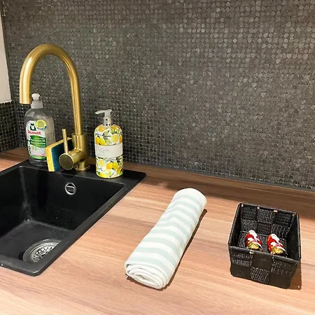 Emeraude Centre דירה *