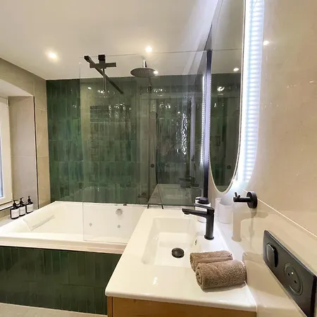 דירה Emeraude Centre *