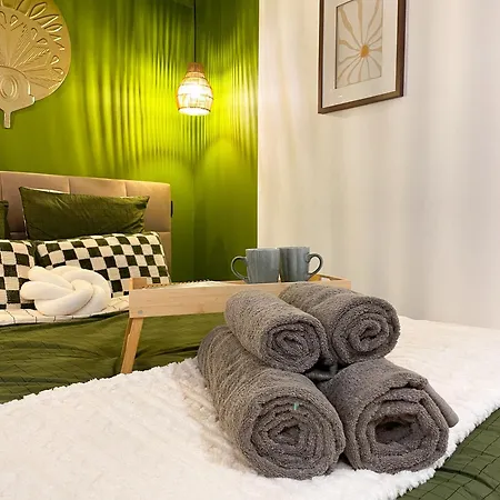 Apartament Emeraude Centre