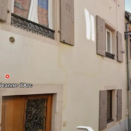 Suite Emeraude Selestat *